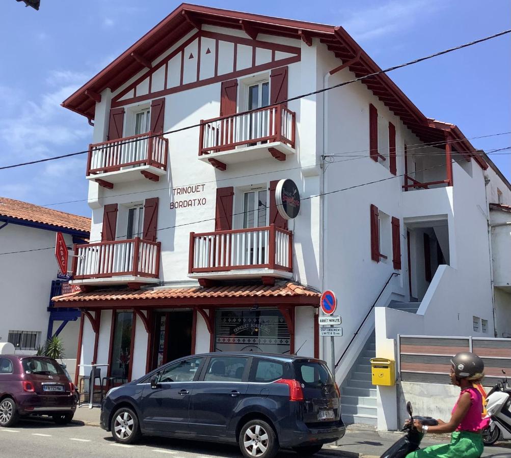 Trinquet Bordatxo Saint-Jean-de-Luz Luaran gambar