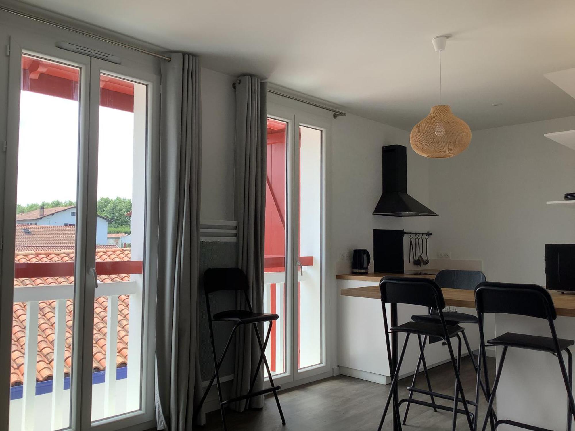 Trinquet Bordatxo Saint-Jean-de-Luz Bilik gambar